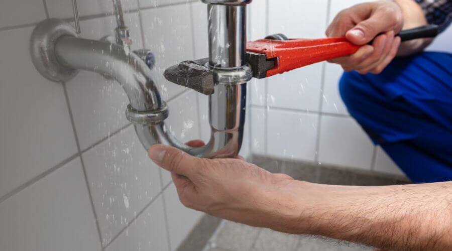Professional emergency plumbing in Lisbon, ME